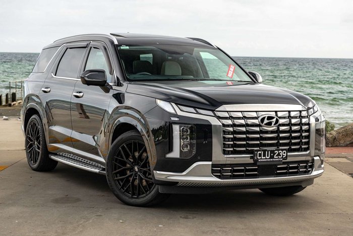 2023 Hyundai Palisade