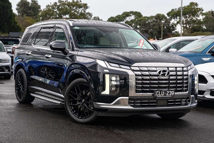2023 Hyundai Palisade