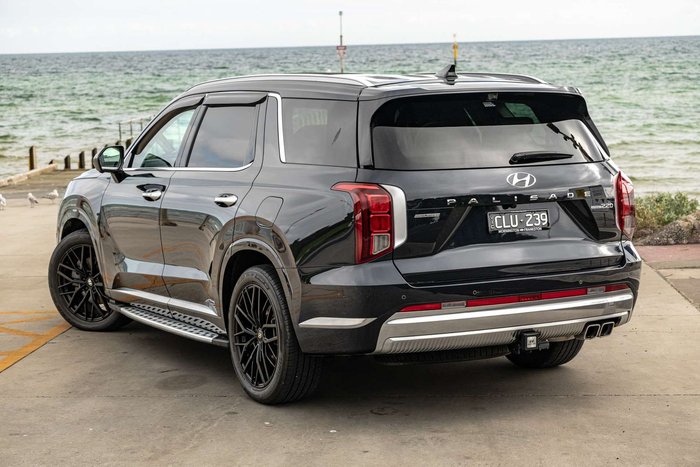 2023 Hyundai Palisade