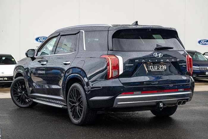 2023 Hyundai Palisade