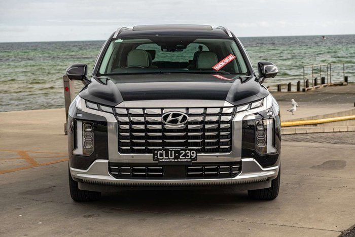 2023 Hyundai Palisade