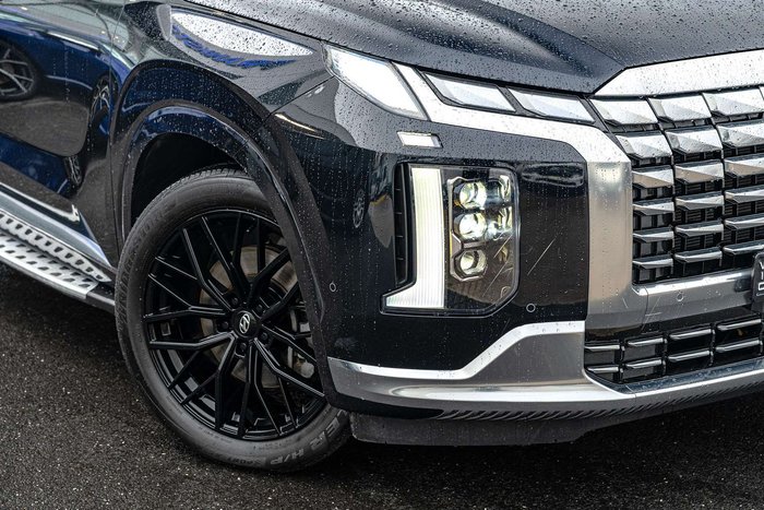 2023 Hyundai Palisade