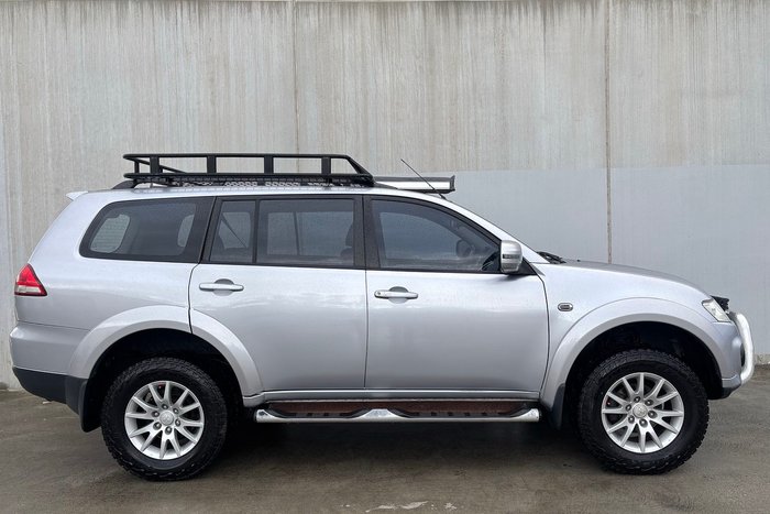 2013 Mitsubishi Challenger LS