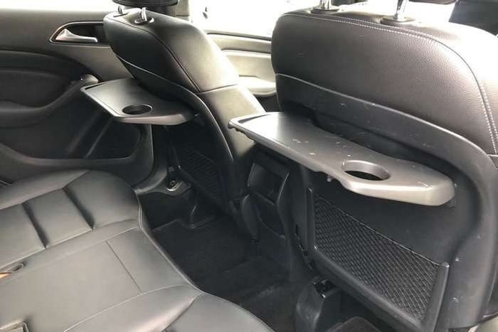 2017 Mercedes-Benz B-Class B180