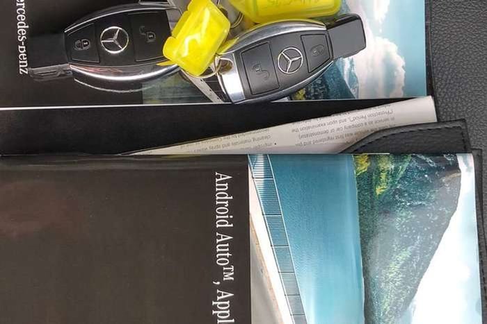 2017 Mercedes-Benz B-Class B180