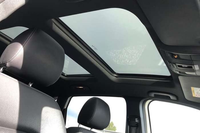 2017 Mercedes-Benz B-Class B180