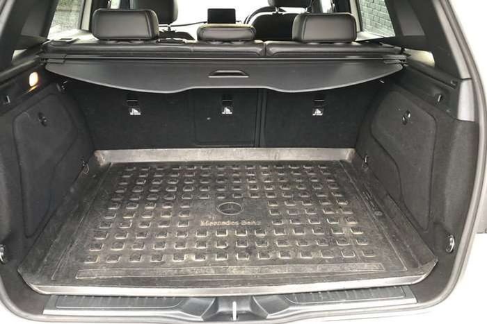 2017 Mercedes-Benz B-Class B180
