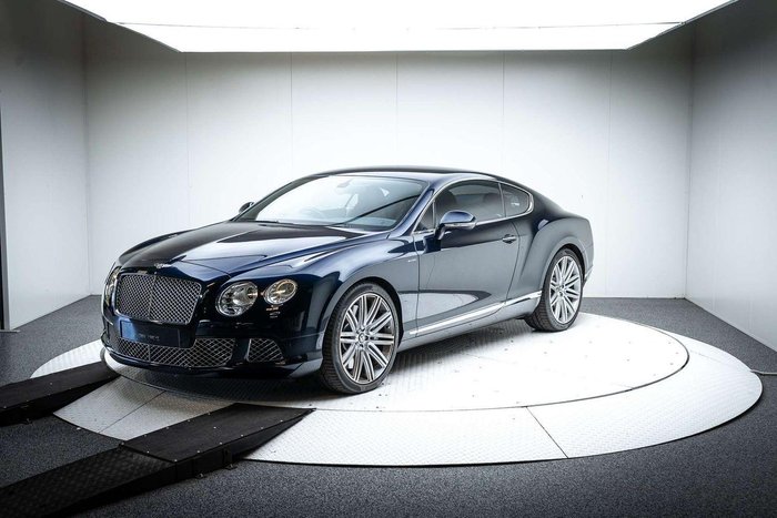 2013 Bentley Continental