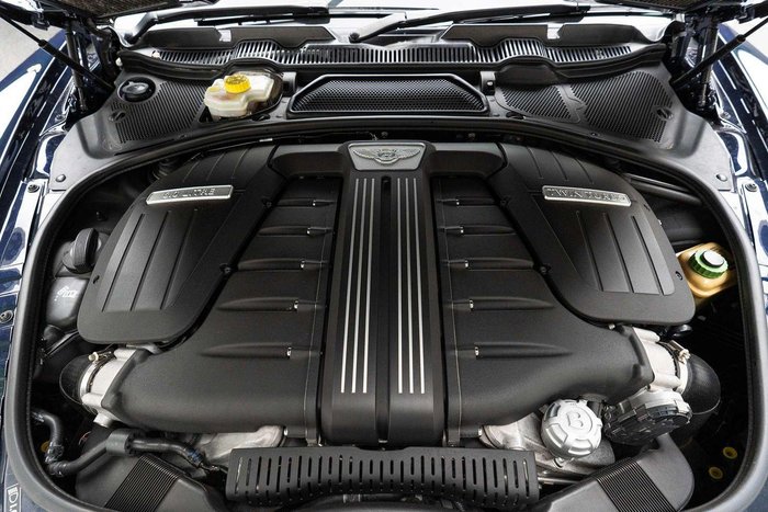 2013 Bentley Continental