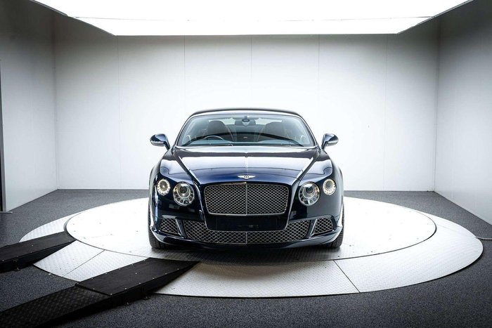 2013 Bentley Continental