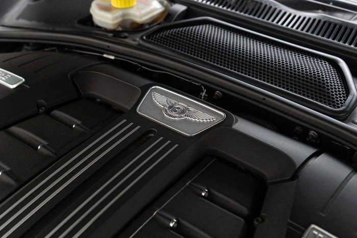2013 Bentley Continental