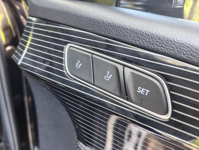 2024 Hyundai Palisade Calligraphy Black Ink