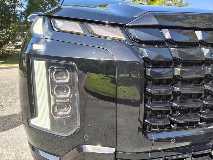 2024 Hyundai Palisade Calligraphy Black Ink