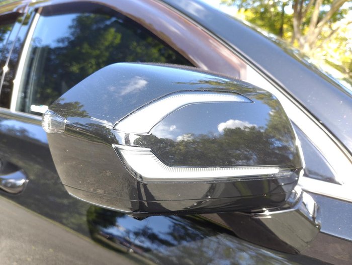 2024 Hyundai Palisade Calligraphy Black Ink