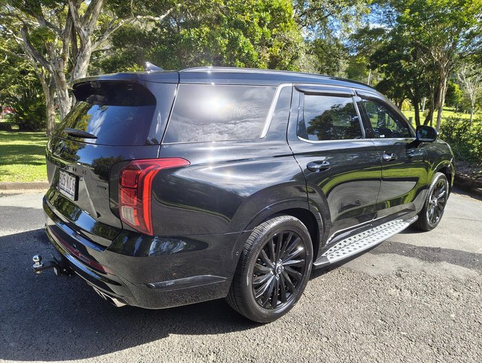 2024 Hyundai Palisade Calligraphy Black Ink