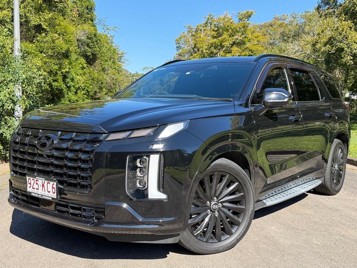 2024 Hyundai Palisade