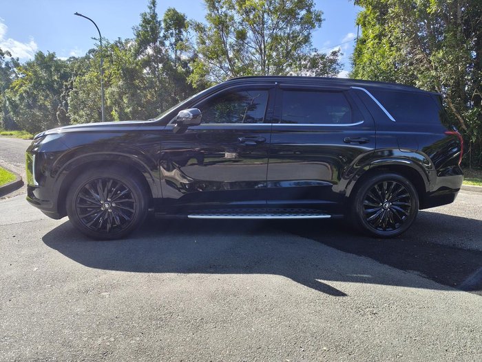 2024 Hyundai Palisade Calligraphy Black Ink