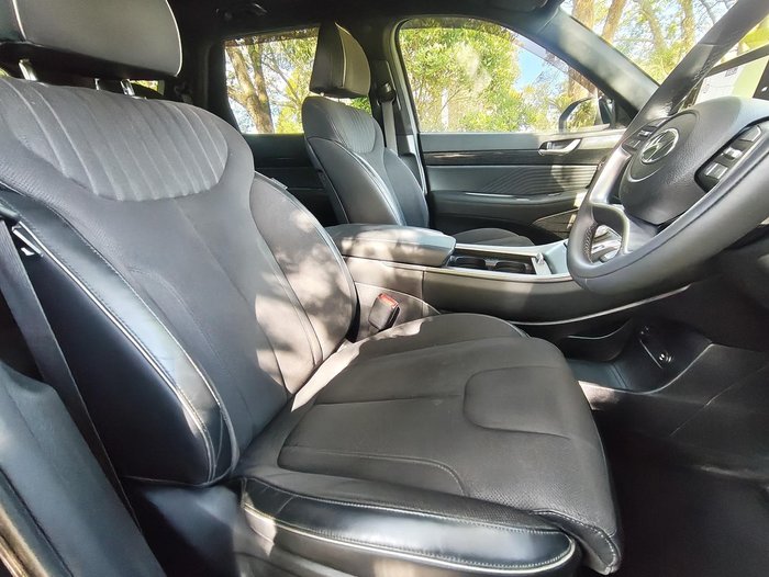 2024 Hyundai Palisade Calligraphy Black Ink