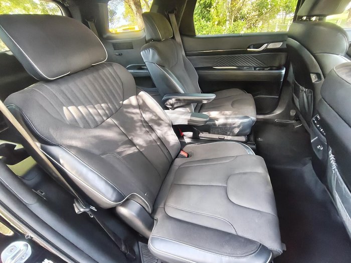 2024 Hyundai Palisade Calligraphy Black Ink