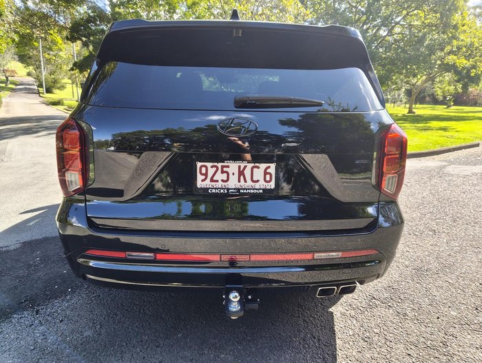 2024 Hyundai Palisade Calligraphy Black Ink