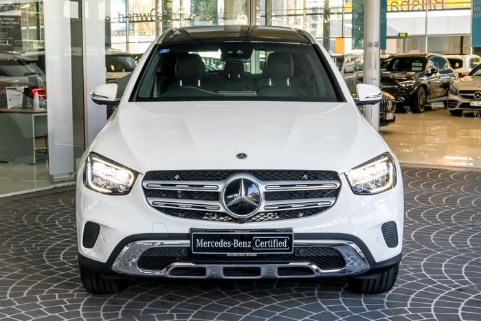 2022 Mercedes-Benz GLC-Class GLC200