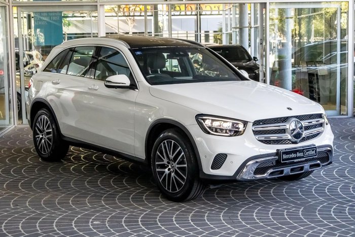 2022 Mercedes-Benz GLC-Class GLC200