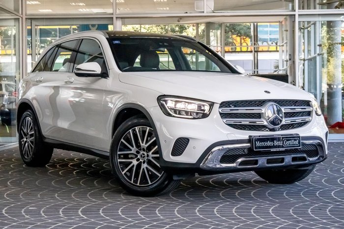 2022 Mercedes-Benz GLC-Class