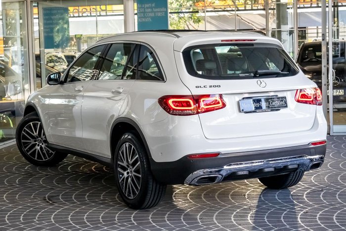 2022 Mercedes-Benz GLC-Class GLC200