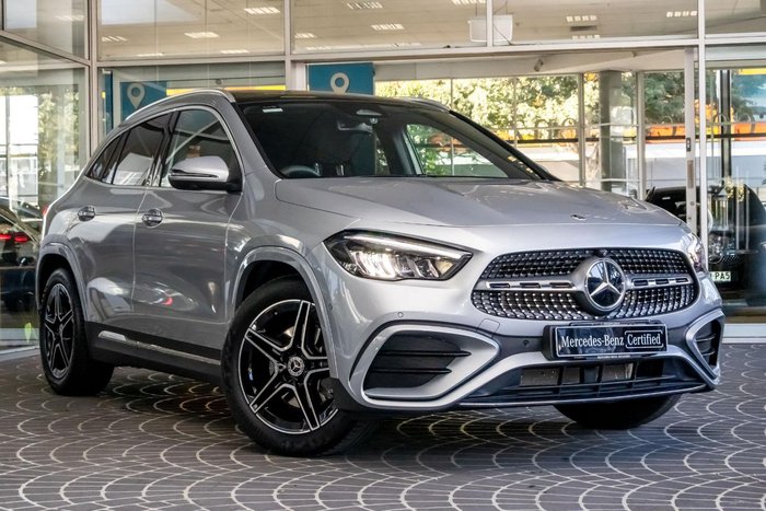 2025 Mercedes-Benz GLA-Class