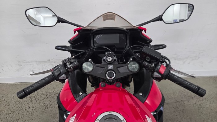 2022 Honda CBR500RA (ABS) LAMS Red