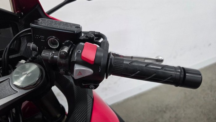 2022 Honda CBR500RA (ABS) LAMS Red
