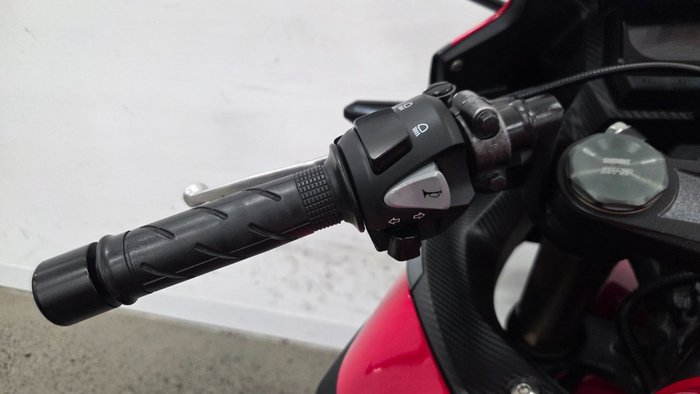 2022 Honda CBR500RA (ABS) LAMS Red