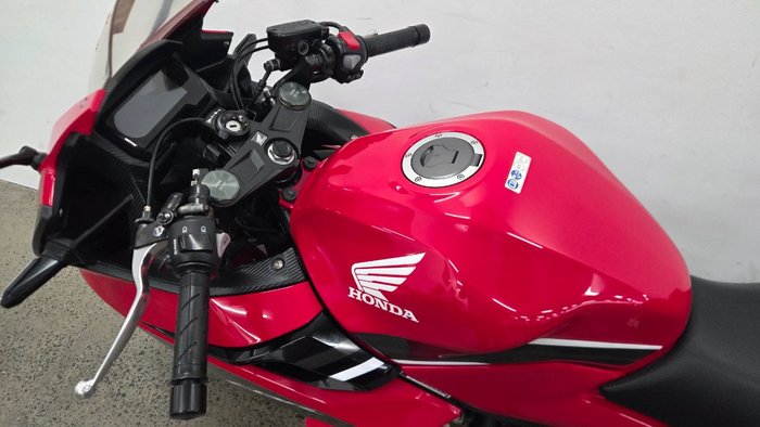 2022 Honda CBR500RA (ABS) LAMS Red