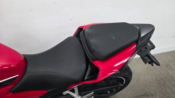 2022 Honda CBR500RA (ABS) LAMS Red