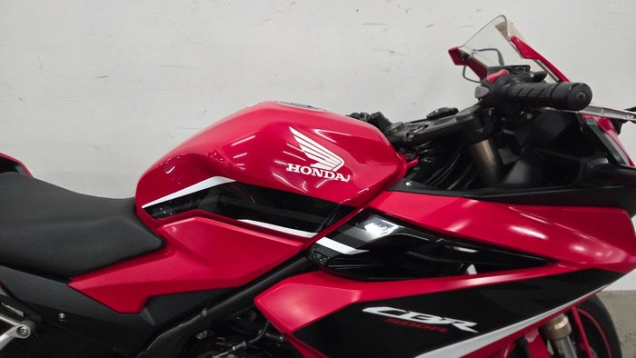 2022 Honda CBR500RA (ABS) LAMS Red
