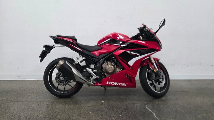 Honda CBR500RA (ABS) LAMS