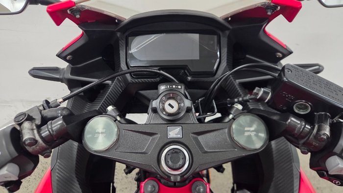 2022 Honda CBR500RA (ABS) LAMS Red