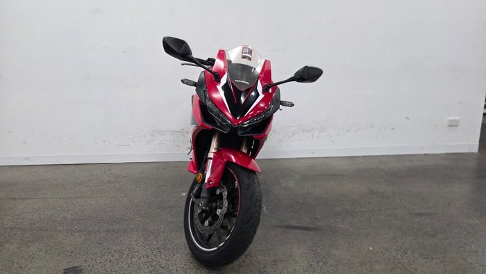 Honda CBR500RA (ABS) LAMS