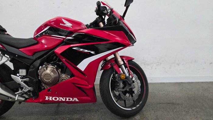 Honda CBR500RA (ABS) LAMS