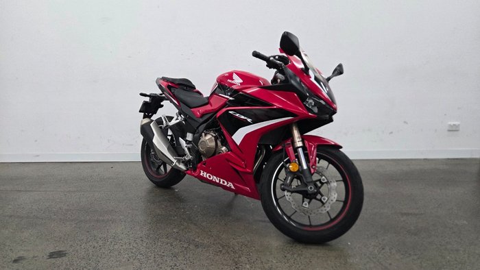 Honda CBR500RA (ABS) LAMS
