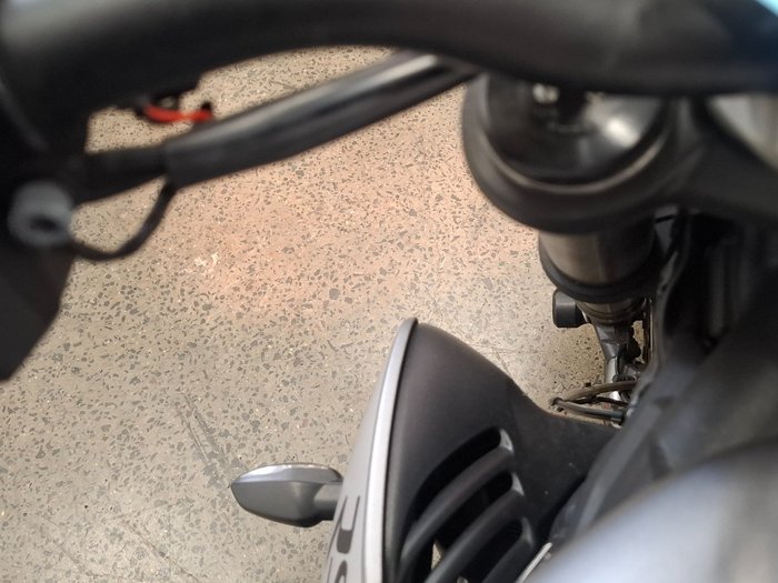 2017 Triumph STREET TRIPLE RS Grey