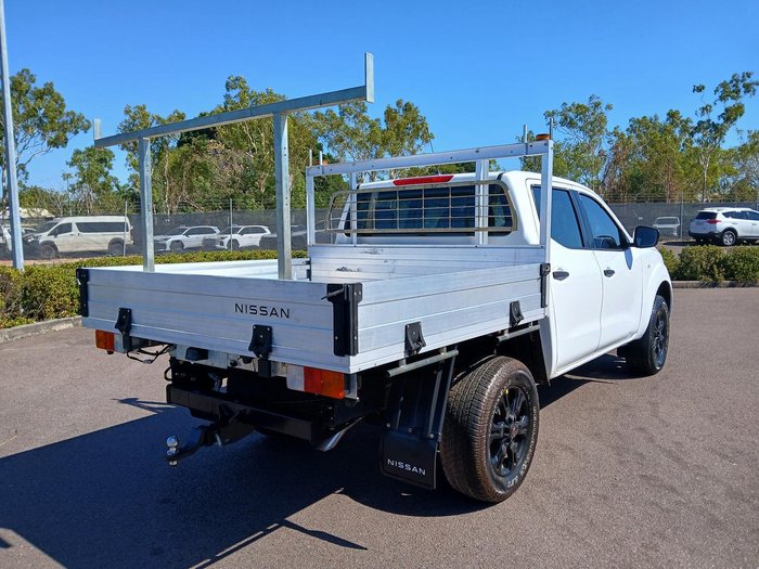 2021 Nissan Navara