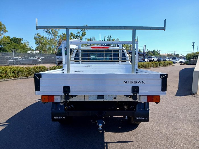 2021 Nissan Navara