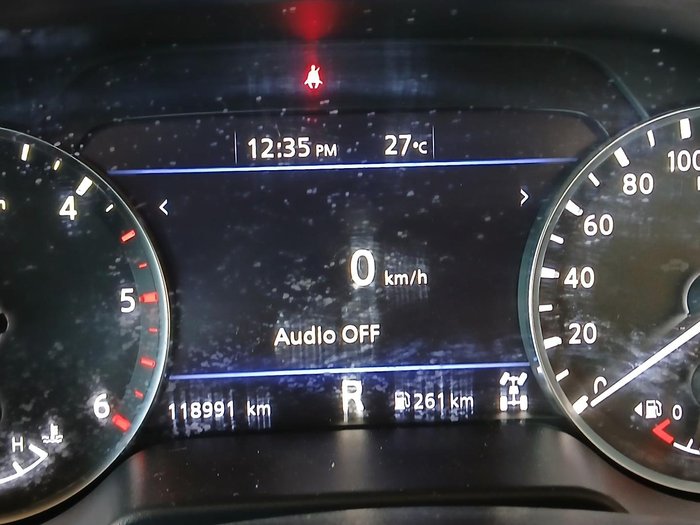 2021 Nissan Navara SL