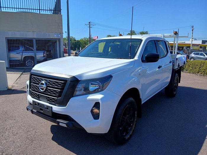 2021 Nissan Navara SL