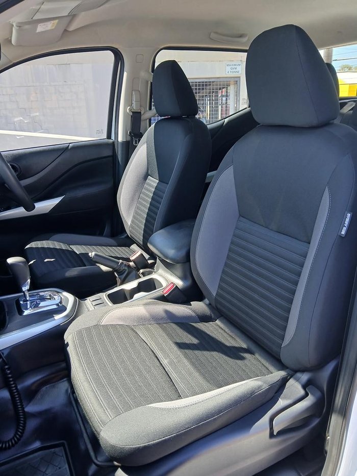 2021 Nissan Navara SL