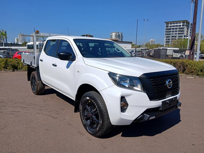 2021 Nissan Navara