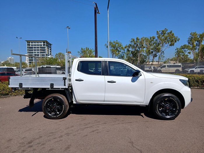 2021 Nissan Navara