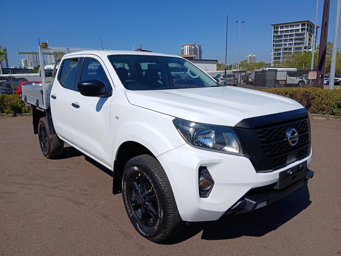2021 Nissan Navara SL