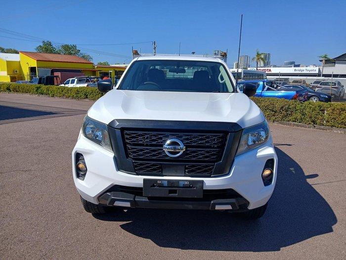 2021 Nissan Navara SL